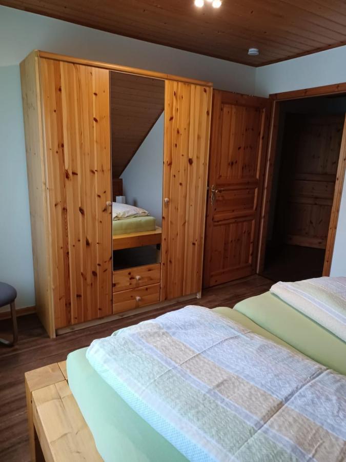 Ferienwohnung Kittel Oberzissen 外观 照片
