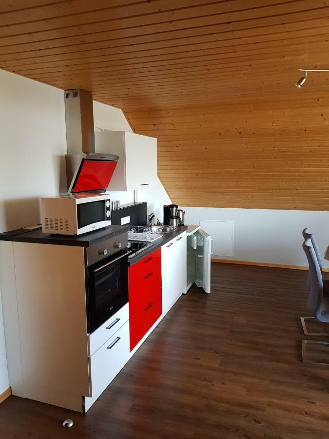Ferienwohnung Kittel Oberzissen 外观 照片