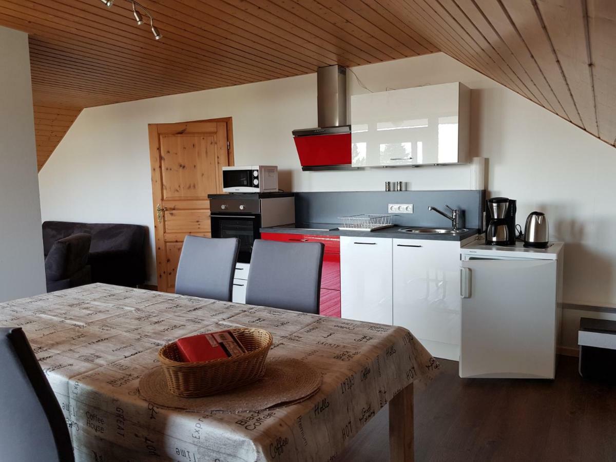 Ferienwohnung Kittel Oberzissen 外观 照片