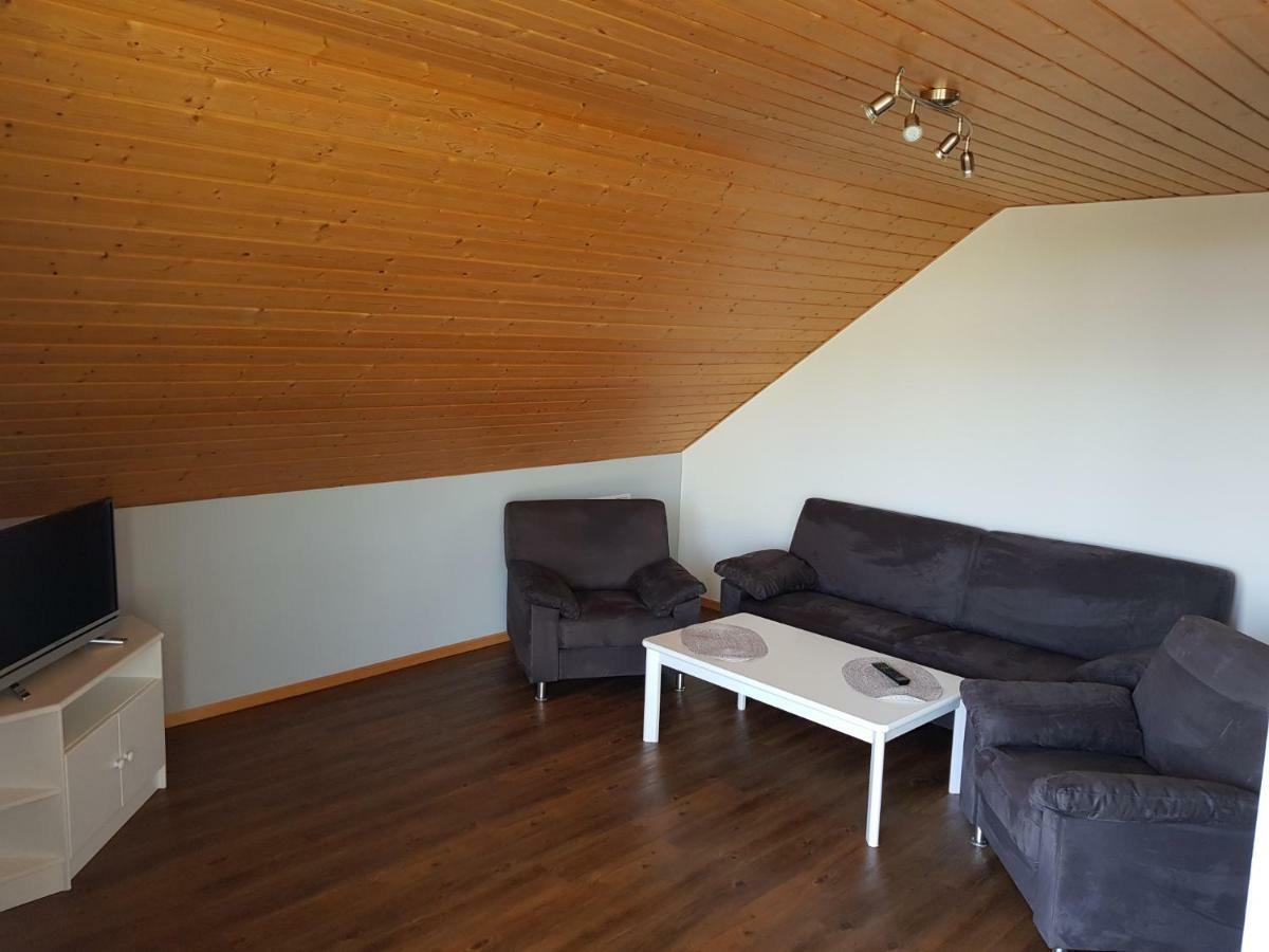 Ferienwohnung Kittel Oberzissen 外观 照片