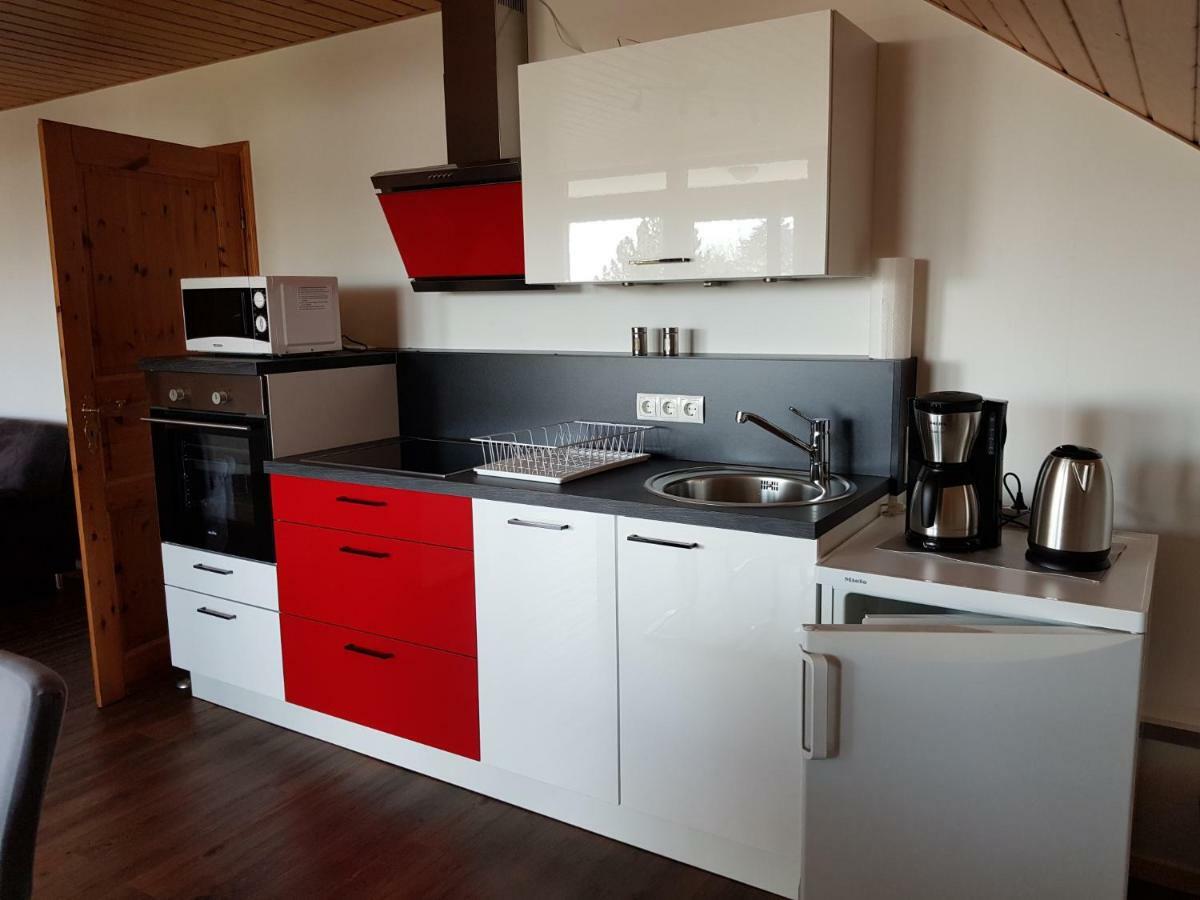 Ferienwohnung Kittel Oberzissen 外观 照片