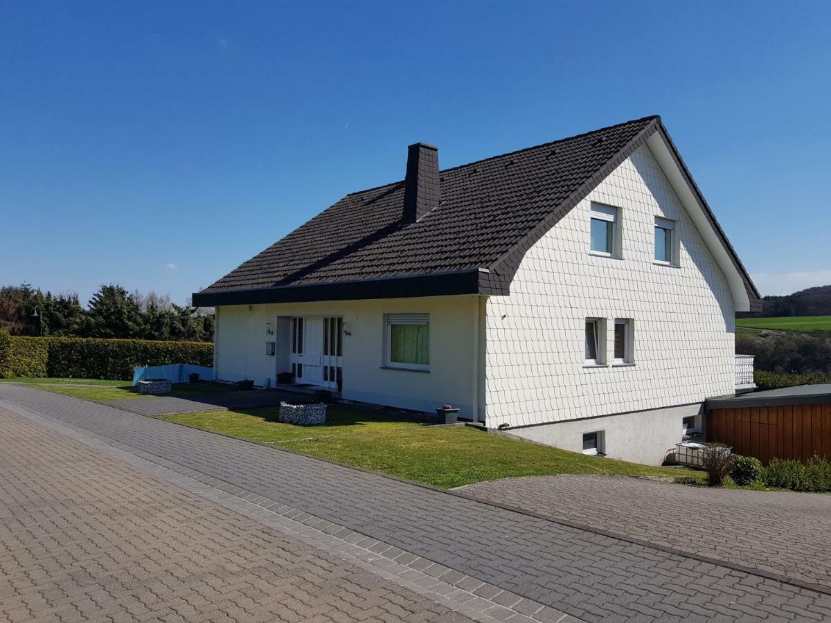 Ferienwohnung Kittel Oberzissen 外观 照片