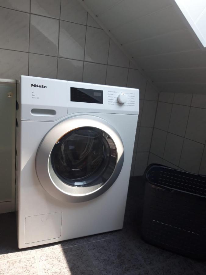 Ferienwohnung Kittel Oberzissen 外观 照片